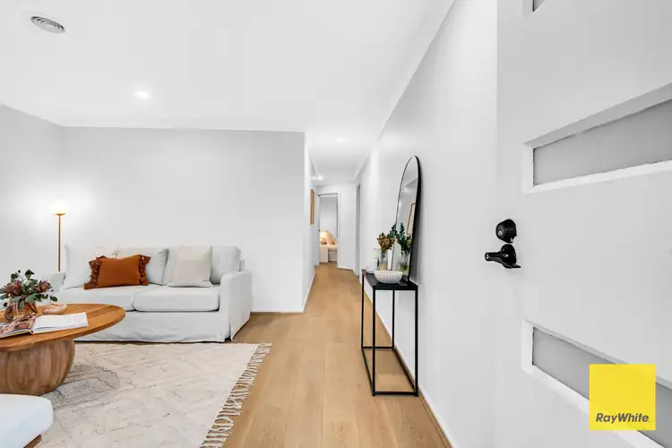Second view of Homely house listing, 2/12 Starflower Way, Truganina VIC 3029
