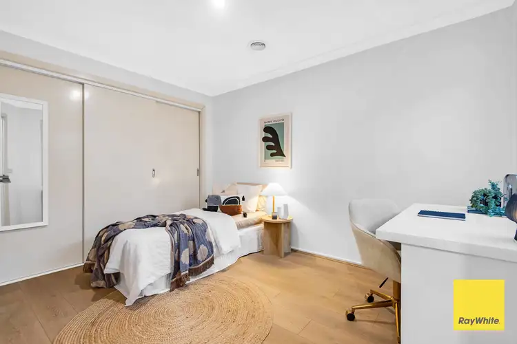 Third view of Homely house listing, 2/12 Starflower Way, Truganina VIC 3029