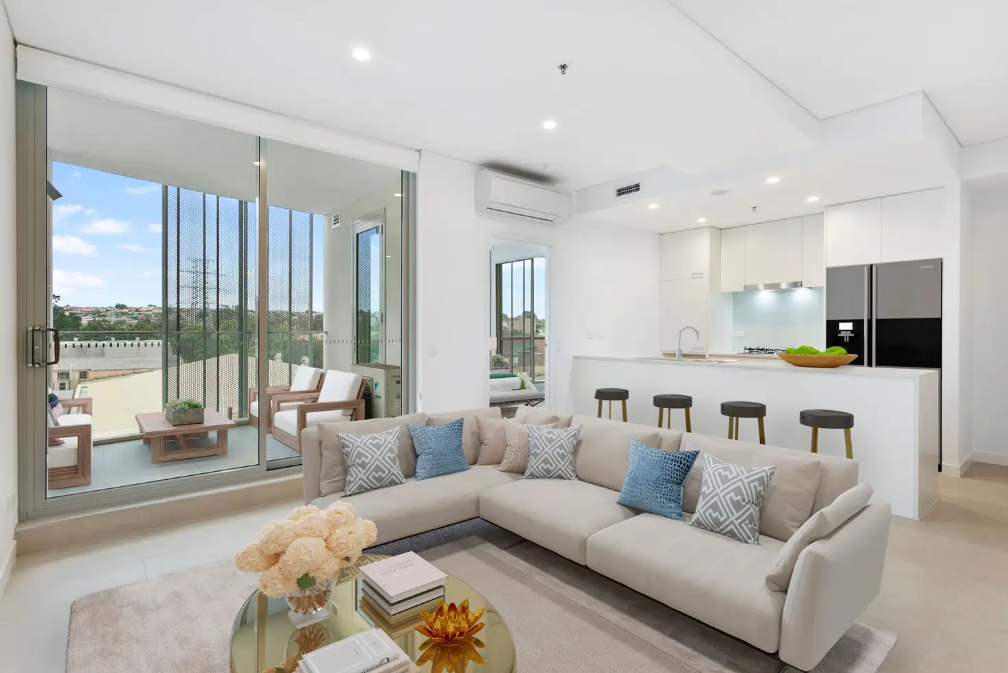 Main view of Homely apartment listing, 301/211 Canterbury Road (Access via Charles St), Canterbury NSW 2193