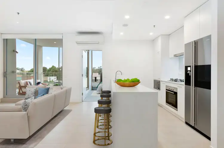 Third view of Homely apartment listing, 301/211 Canterbury Road (Access via Charles St), Canterbury NSW 2193