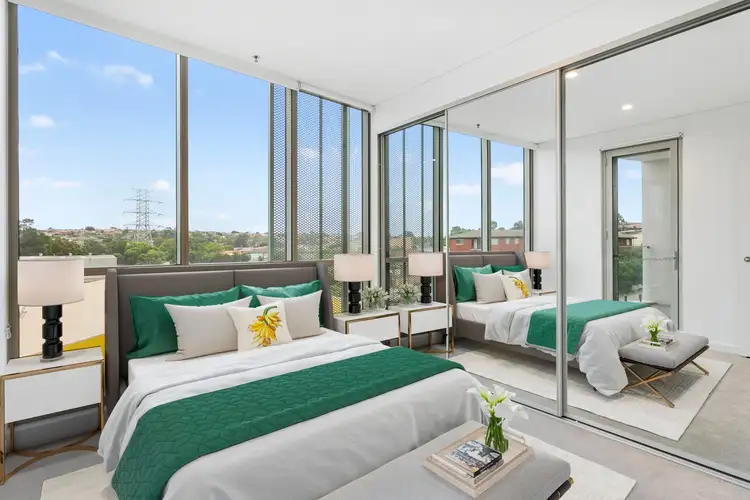 Fourth view of Homely apartment listing, 301/211 Canterbury Road (Access via Charles St), Canterbury NSW 2193