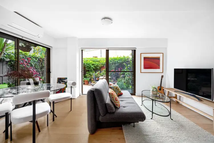 Second view of Homely townhouse listing, 3/8-10 Amherst Street, Cammeray NSW 2062