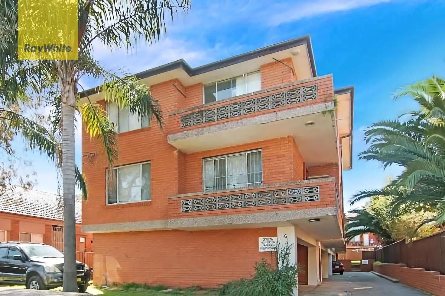 Main view of Homely apartment listing, 6/6 Ferguson Avenue, Wiley Park NSW 2195