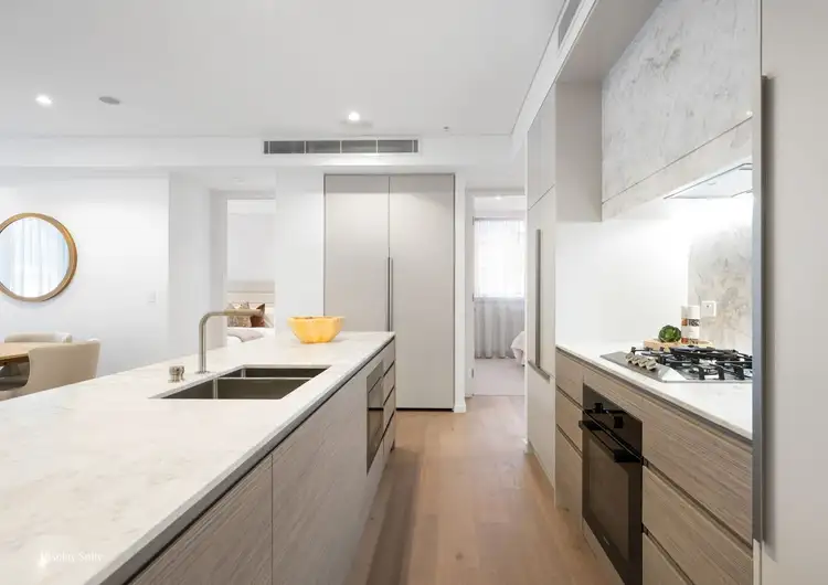 Second view of Homely apartment listing, 1/5 Walter Street, Willoughby NSW 2068