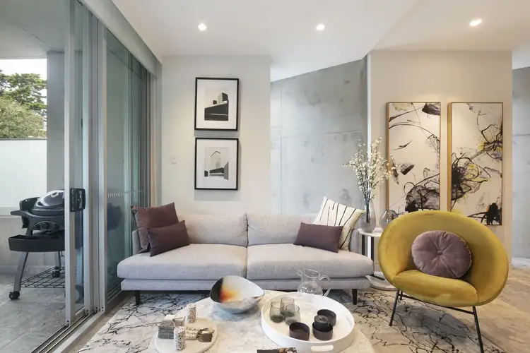 Third view of Homely apartment listing, 303/210 Old South Head Road, Bellevue Hill NSW 2023