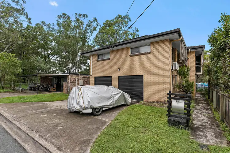 Second view of Homely house listing, 44 Toomey Street, Chermside West QLD 4032