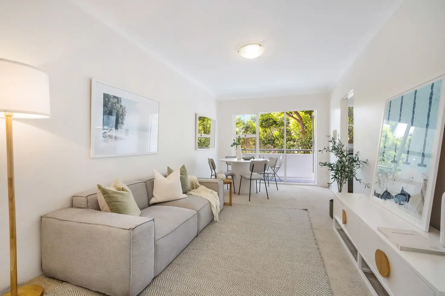 Main view of Homely apartment listing, 2/40 Howard Street, Randwick NSW 2031