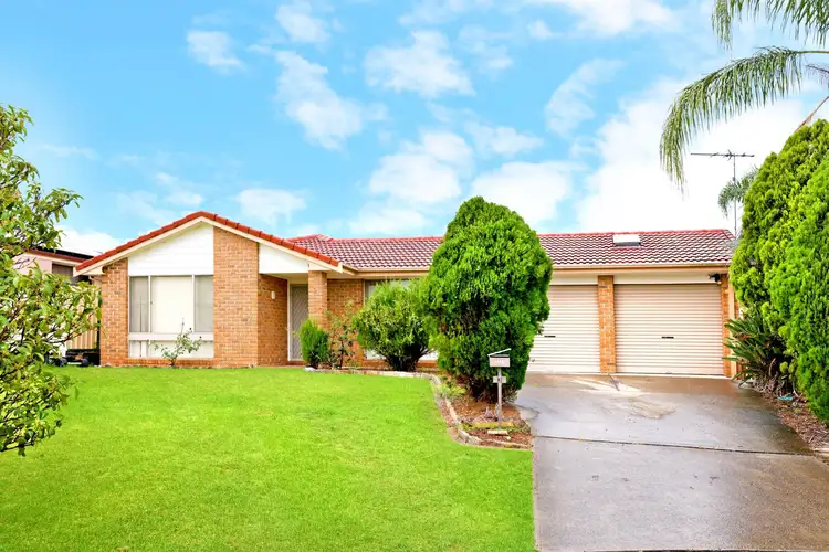 3 Sallee Glen, Kingswood NSW 2747