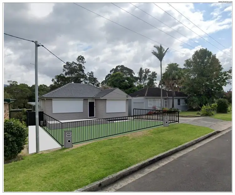 Main view of Homely house listing, 58 Parkside Drive, Dapto NSW 2530