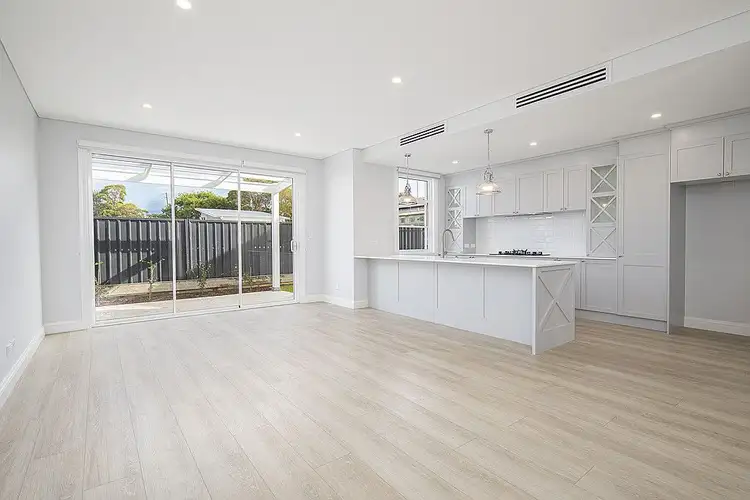 Second view of Homely townhouse listing, 8/93 Prince Street, Waratah NSW 2298