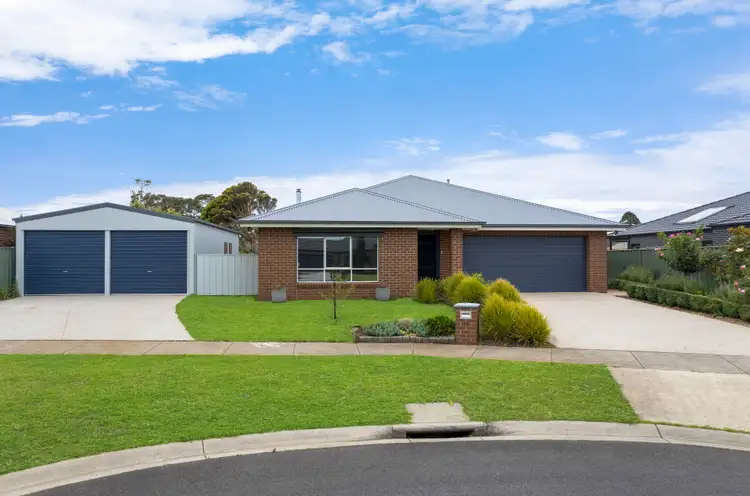 Main view of Homely house listing, 38 Keane Street, Koroit VIC 3282