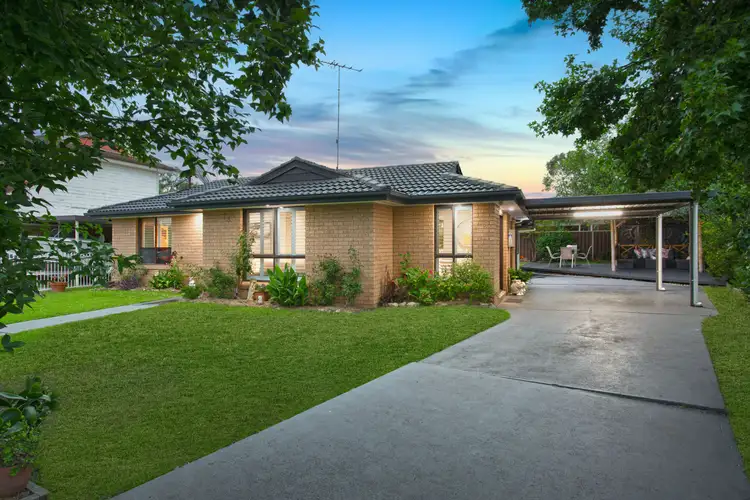 23 Swamphen Street, Erskine Park NSW 2759