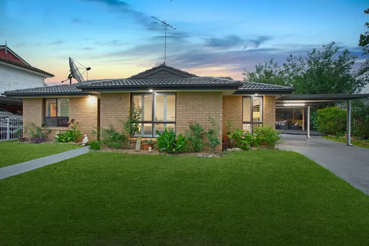 Second view of Homely house listing, 23 Swamphen Street, Erskine Park NSW 2759