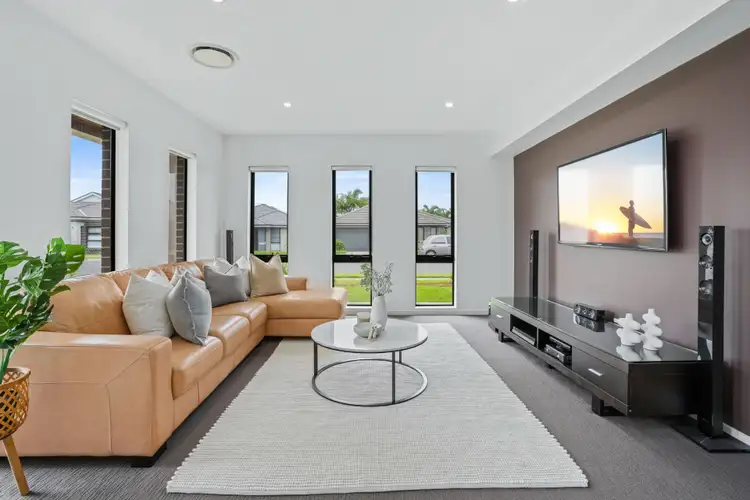 Second view of Homely house listing, 10 Cricket Street, The Ponds NSW 2769