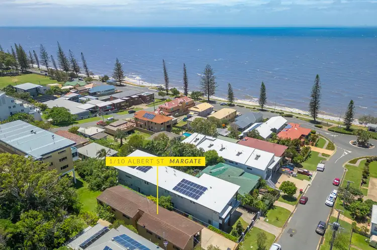 1/10 Albert Street, Margate QLD 4019
