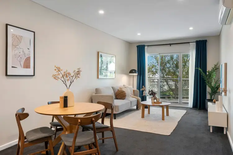 Second view of Homely apartment listing, 106/62 City View Boulevard, Lightsview SA 5085