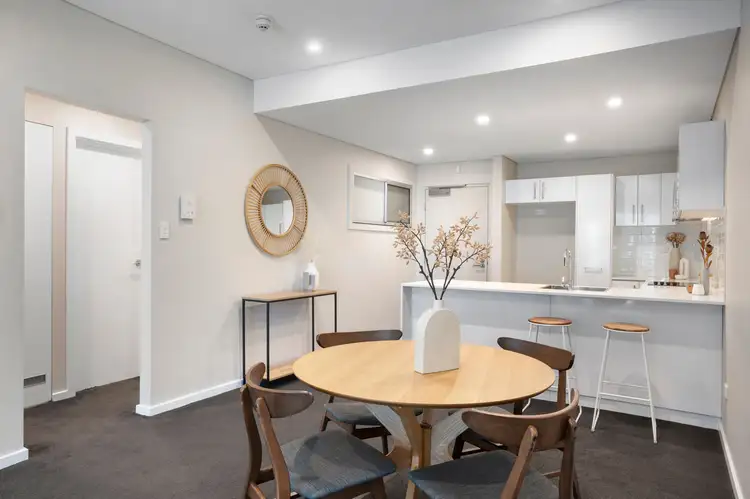 Third view of Homely apartment listing, 106/62 City View Boulevard, Lightsview SA 5085
