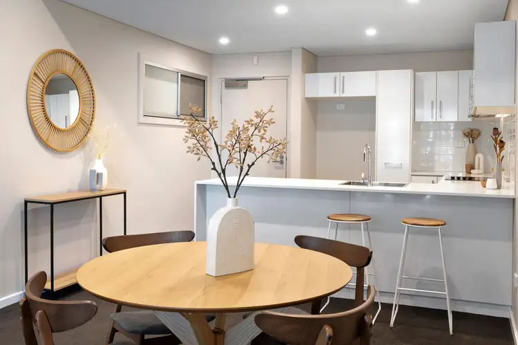 Fourth view of Homely apartment listing, 106/62 City View Boulevard, Lightsview SA 5085