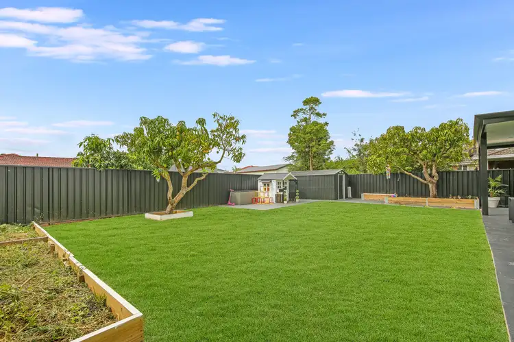 Second view of Homely house listing, 5 Mars Place, Lansvale NSW 2166