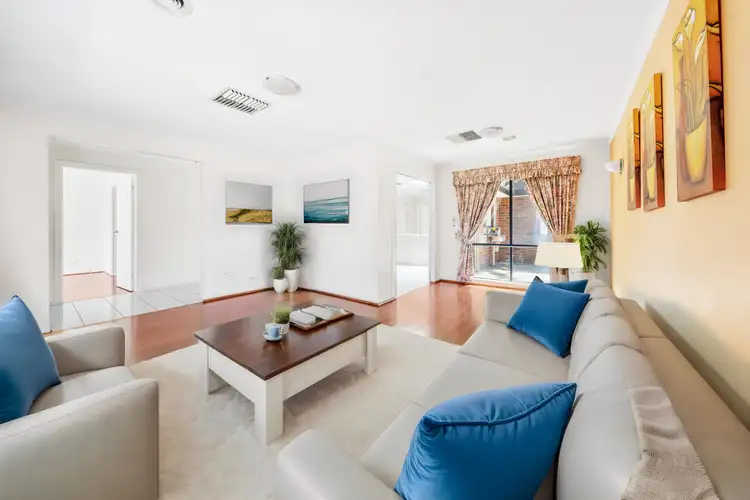 Fourth view of Homely house listing, 15 Anakie Walk, Delahey VIC 3037