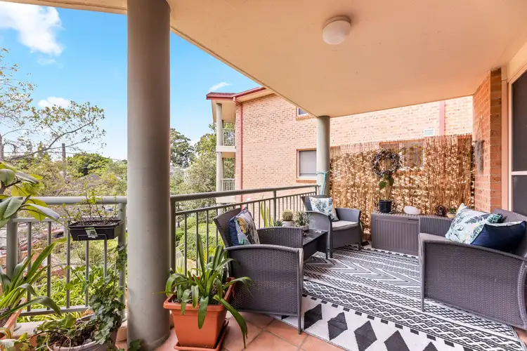 Second view of Homely apartment listing, 8/10-18 Clio Street, Sutherland NSW 2232