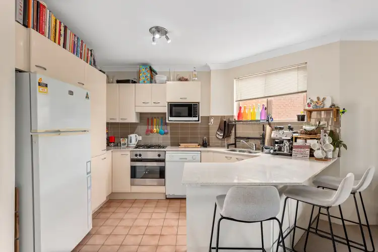 Third view of Homely apartment listing, 8/10-18 Clio Street, Sutherland NSW 2232