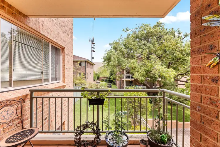 Fourth view of Homely apartment listing, 8/10-18 Clio Street, Sutherland NSW 2232