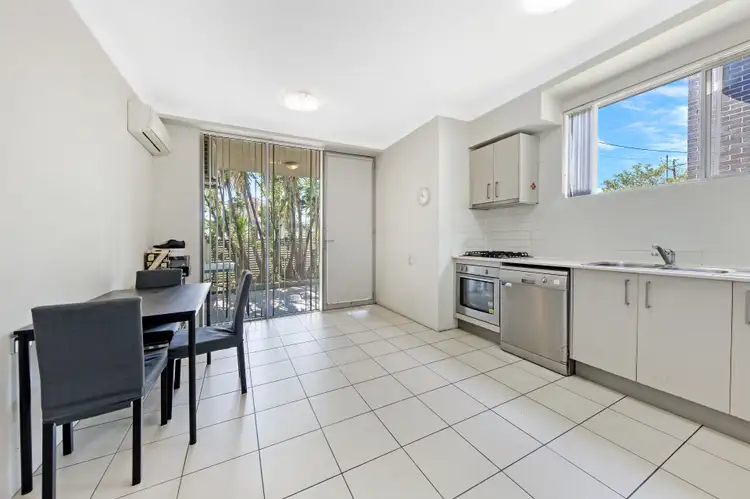 Second view of Homely unit listing, 1/6-10 Hyde Park Road, Berala NSW 2141