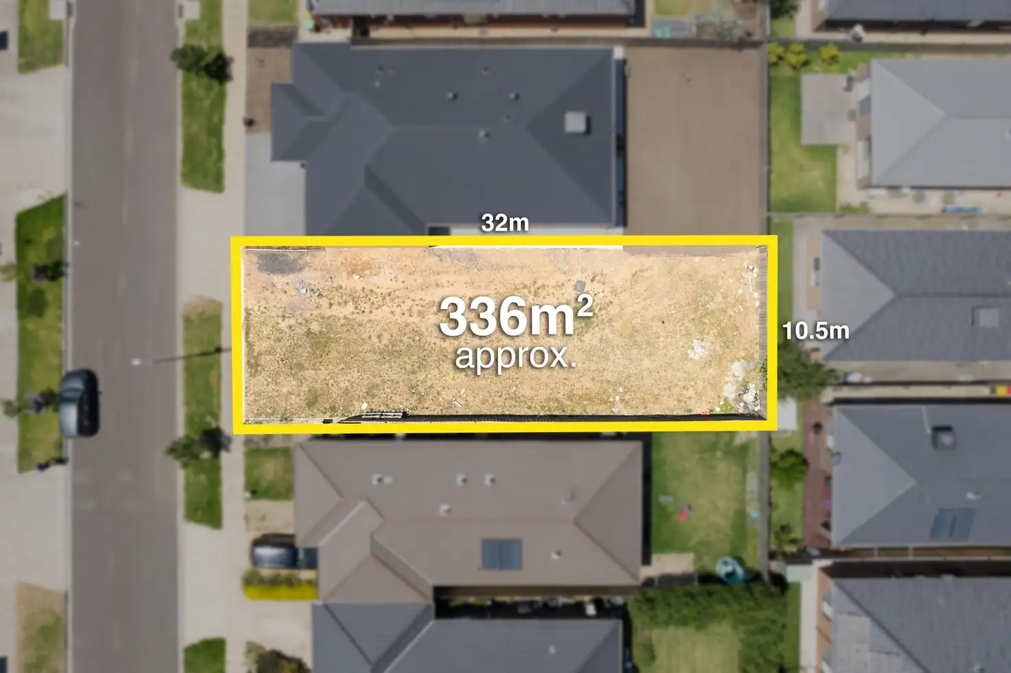 Main view of Homely land listing, 42 Indura Drive, Werribee VIC 3030