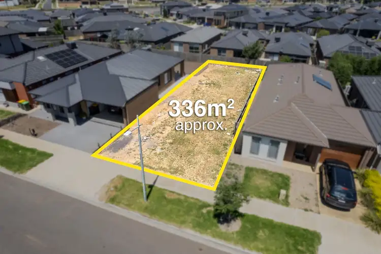 Second view of Homely land listing, 42 Indura Drive, Werribee VIC 3030