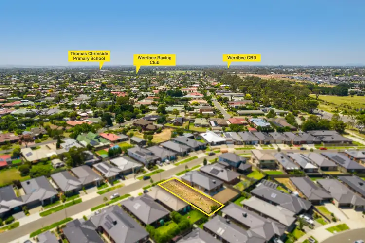 Third view of Homely land listing, 42 Indura Drive, Werribee VIC 3030