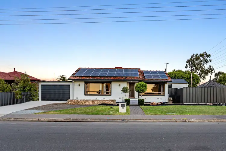 Main view of Homely house listing, 34 Warminster Road, Elizabeth Park SA 5113