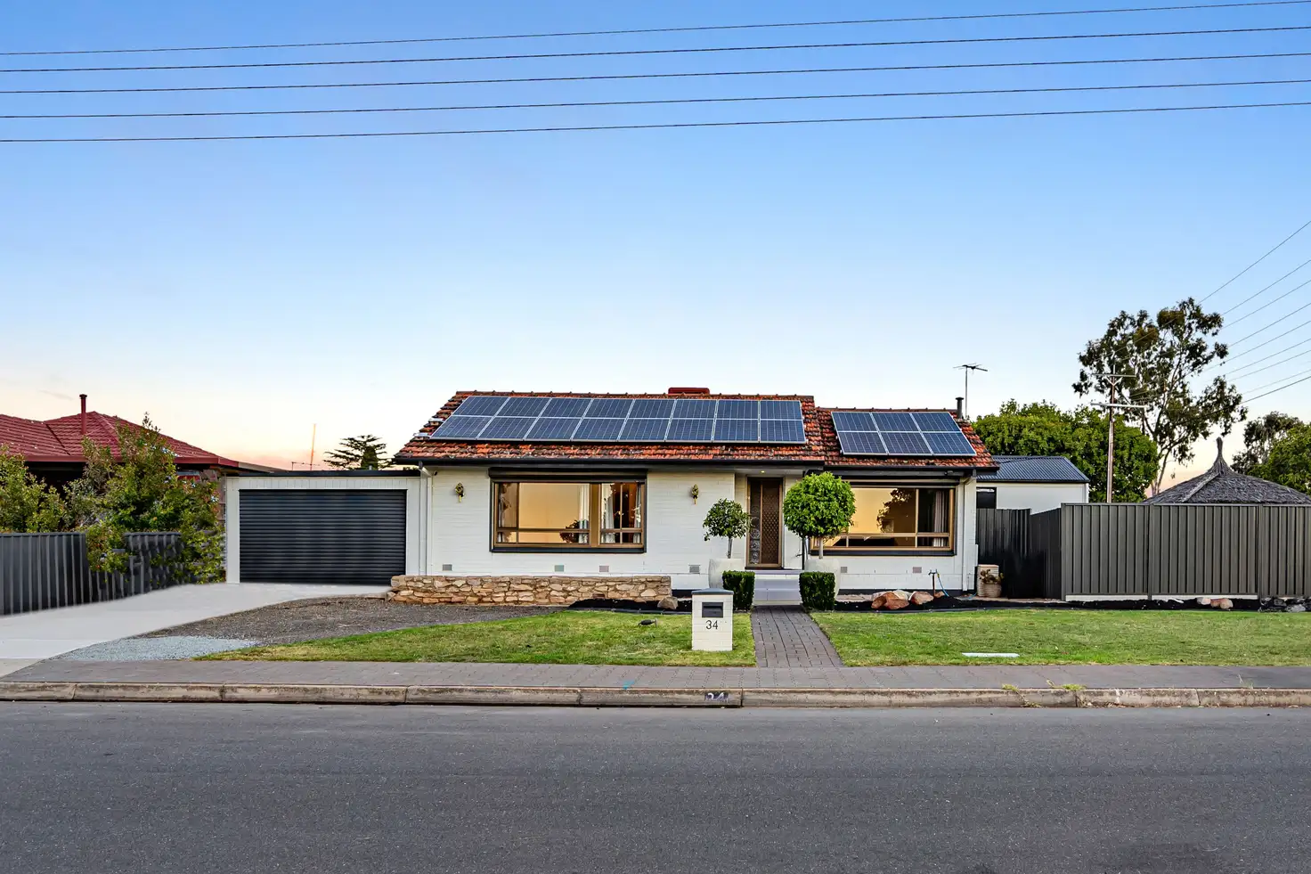 Main view of Homely house listing, 34 Warminster Road, Elizabeth Park SA 5113