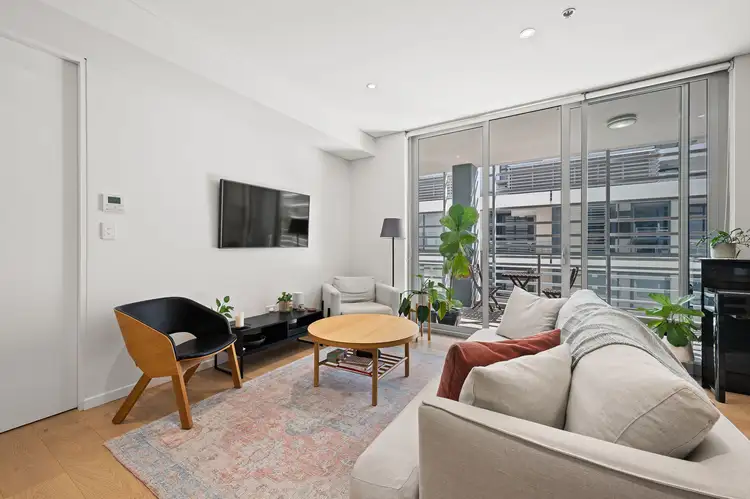 Main view of Homely apartment listing, 406C/8 Bourke Street, Mascot NSW 2020