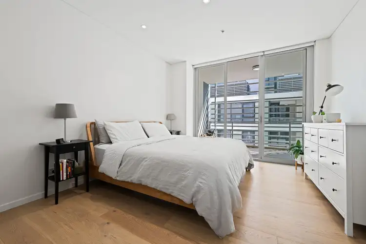 Fourth view of Homely apartment listing, 406C/8 Bourke Street, Mascot NSW 2020