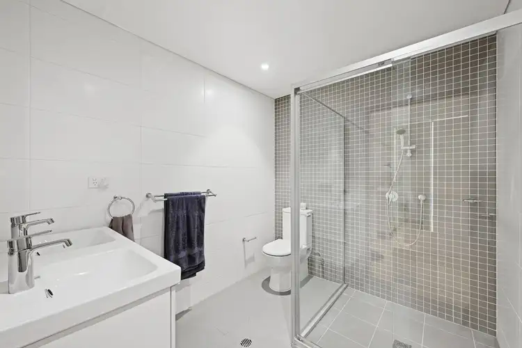 Fifth view of Homely apartment listing, 406C/8 Bourke Street, Mascot NSW 2020