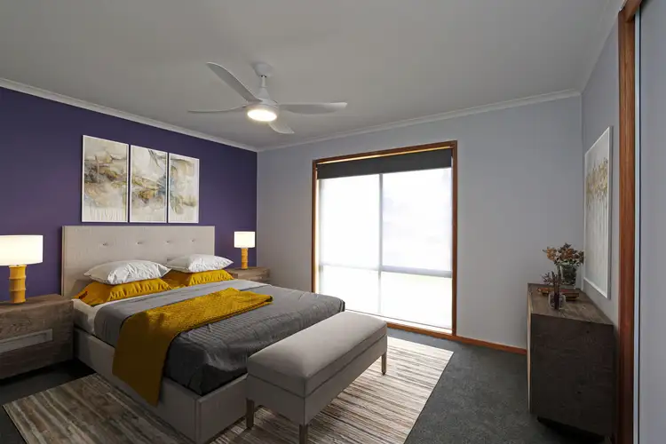 Fifth view of Homely house listing, 8 Chancellor Court, Red Cliffs VIC 3496