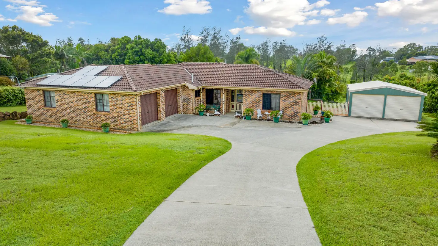 Main view of Homely house listing, 16 Grevillia Drive, Waterview Heights NSW 2460