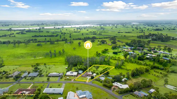 Second view of Homely house listing, 16 Grevillia Drive, Waterview Heights NSW 2460