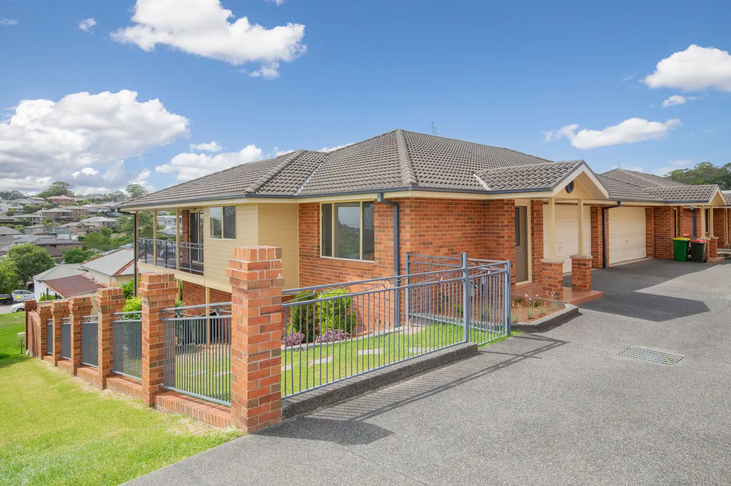 Main view of Homely townhouse listing, 3/7-11 Powell Street, Adamstown NSW 2289