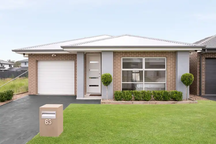 Main view of Homely house listing, 63 Air League Avenue, Leppington NSW 2179