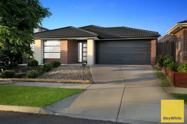 Second view of Homely house listing, 13 Coltan Avenue, Cobblebank VIC 3338