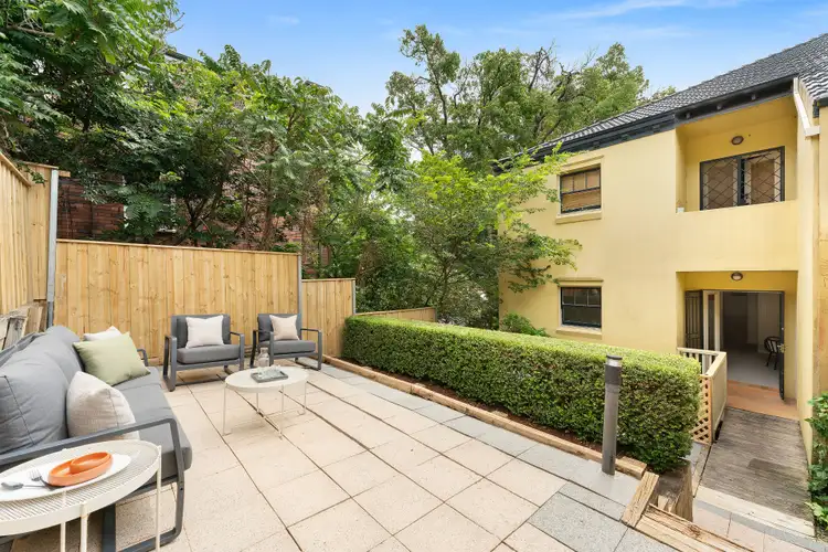 Main view of Homely apartment listing, 3/501 New South Head Road, Double Bay NSW 2028