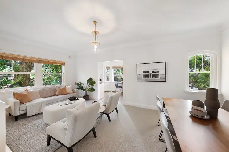 Second view of Homely apartment listing, 3/501 New South Head Road, Double Bay NSW 2028