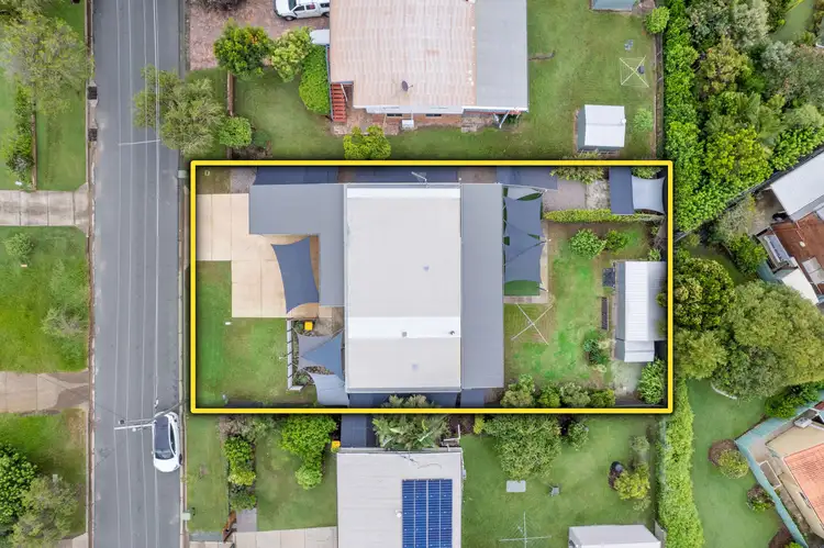 Third view of Homely house listing, 56 Amersham Street, Kippa-Ring QLD 4021