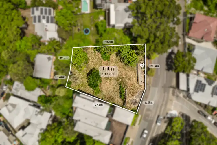 36 Macgregor Terrace, Bardon QLD 4065