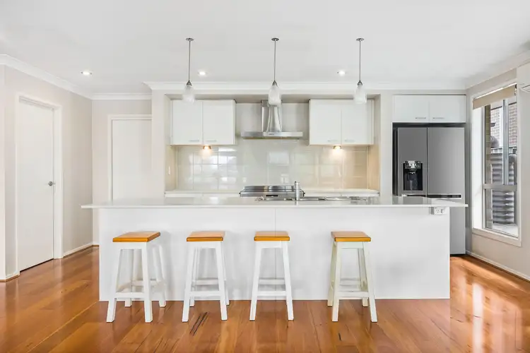 Second view of Homely house listing, 8 Coolum Parkway, Shell Cove NSW 2529