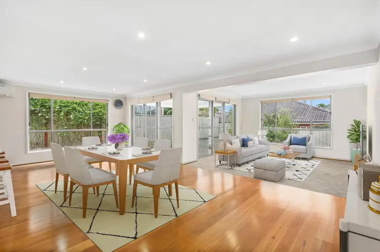 Third view of Homely house listing, 8 Coolum Parkway, Shell Cove NSW 2529