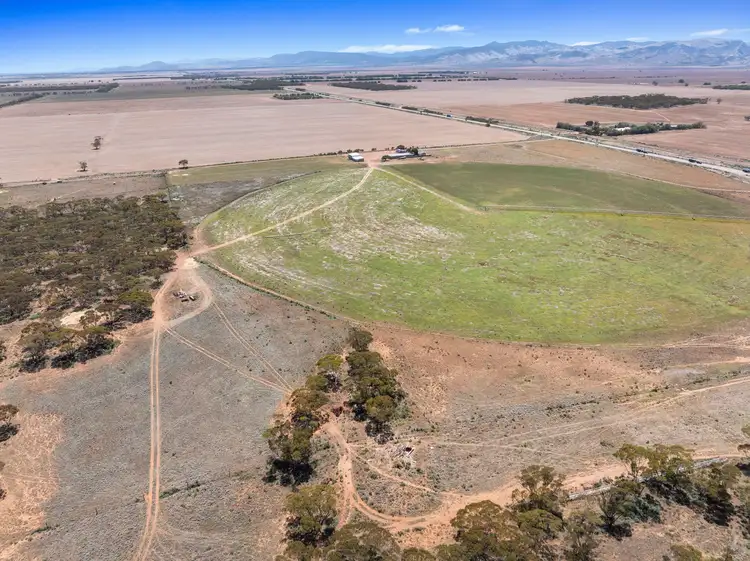 'Bonnie-Doon' Augusta Highway