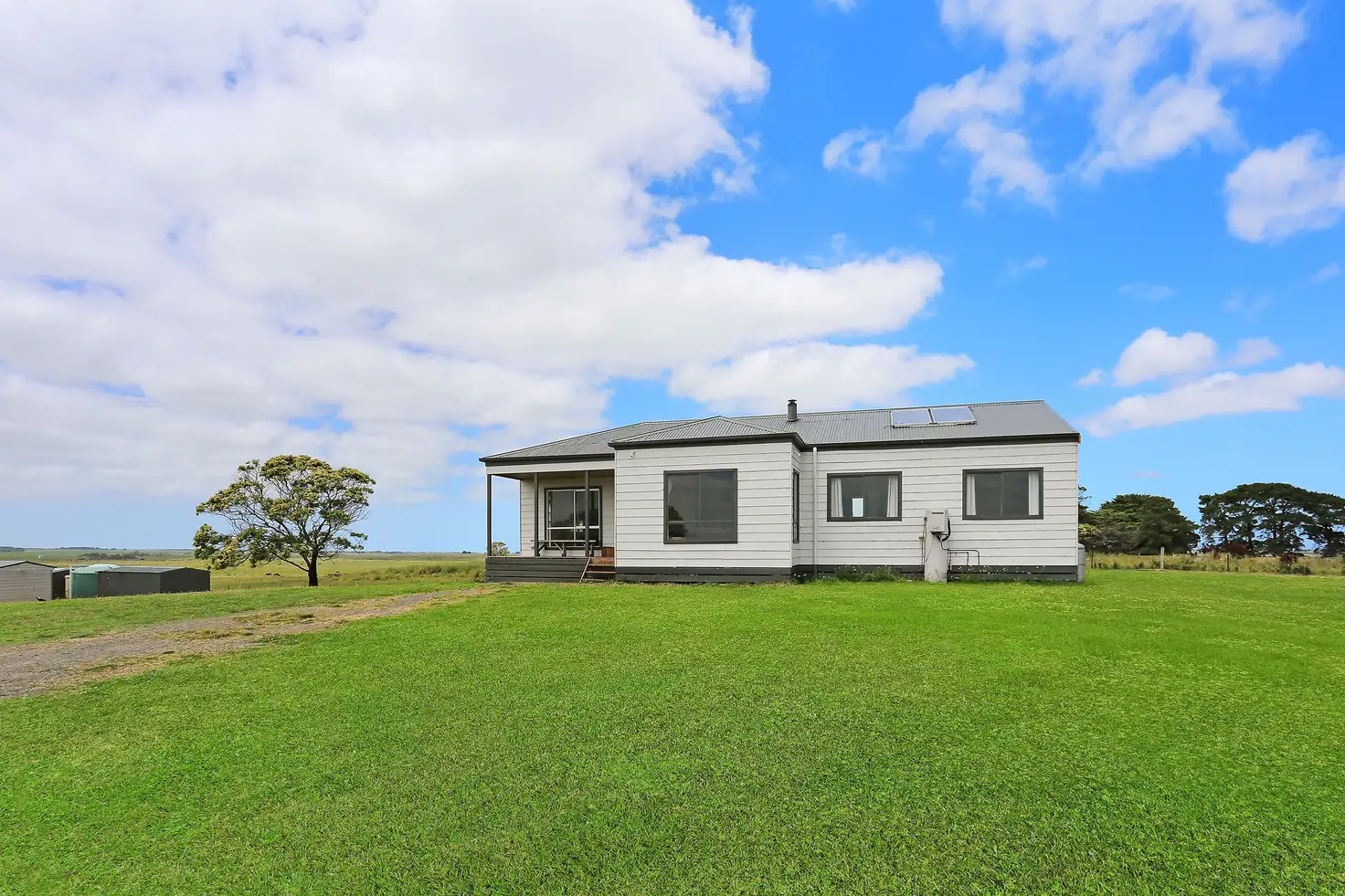 Main view of Homely house listing, 408 Faulkners North Road, Tarrone VIC 3283